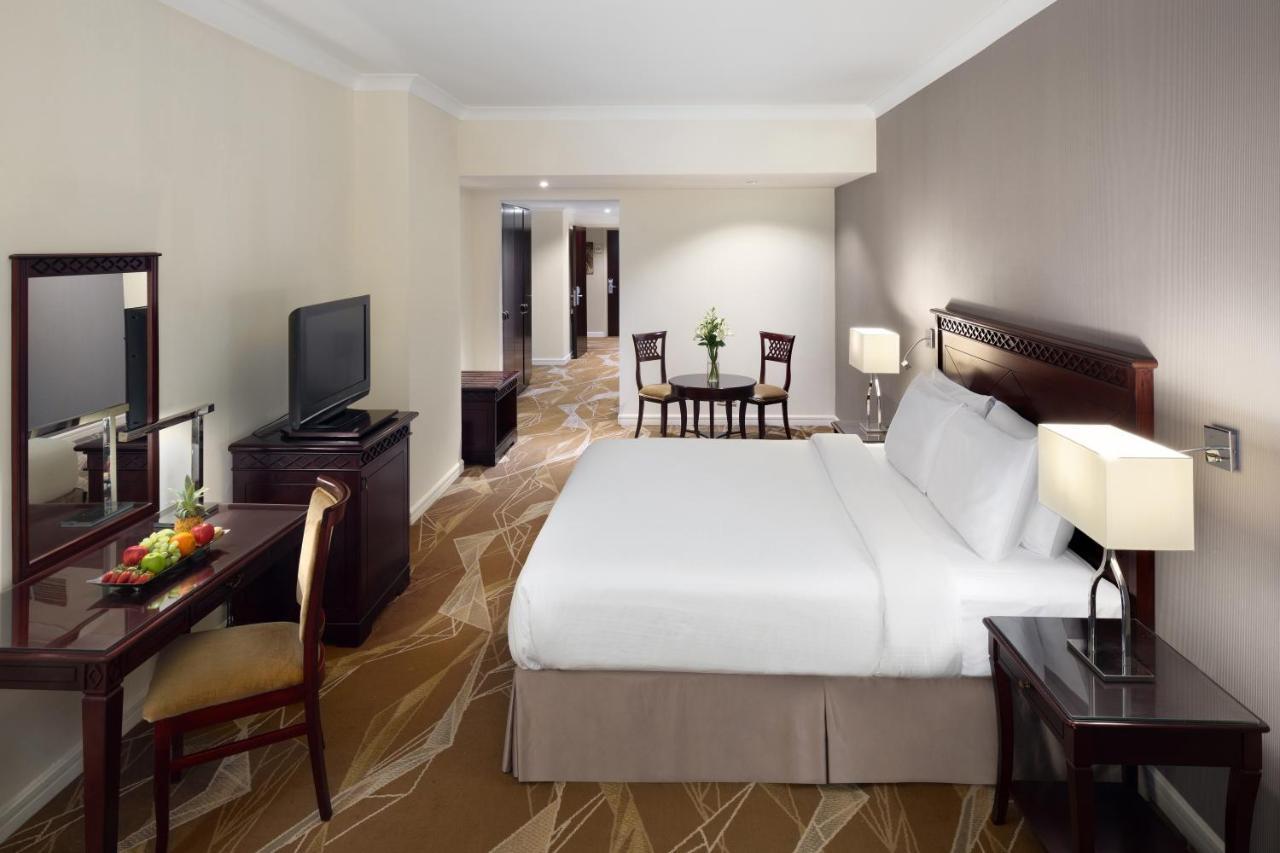 Anwar Al Madinah Moevenpick Hotel Medina Ngoại thất bức ảnh