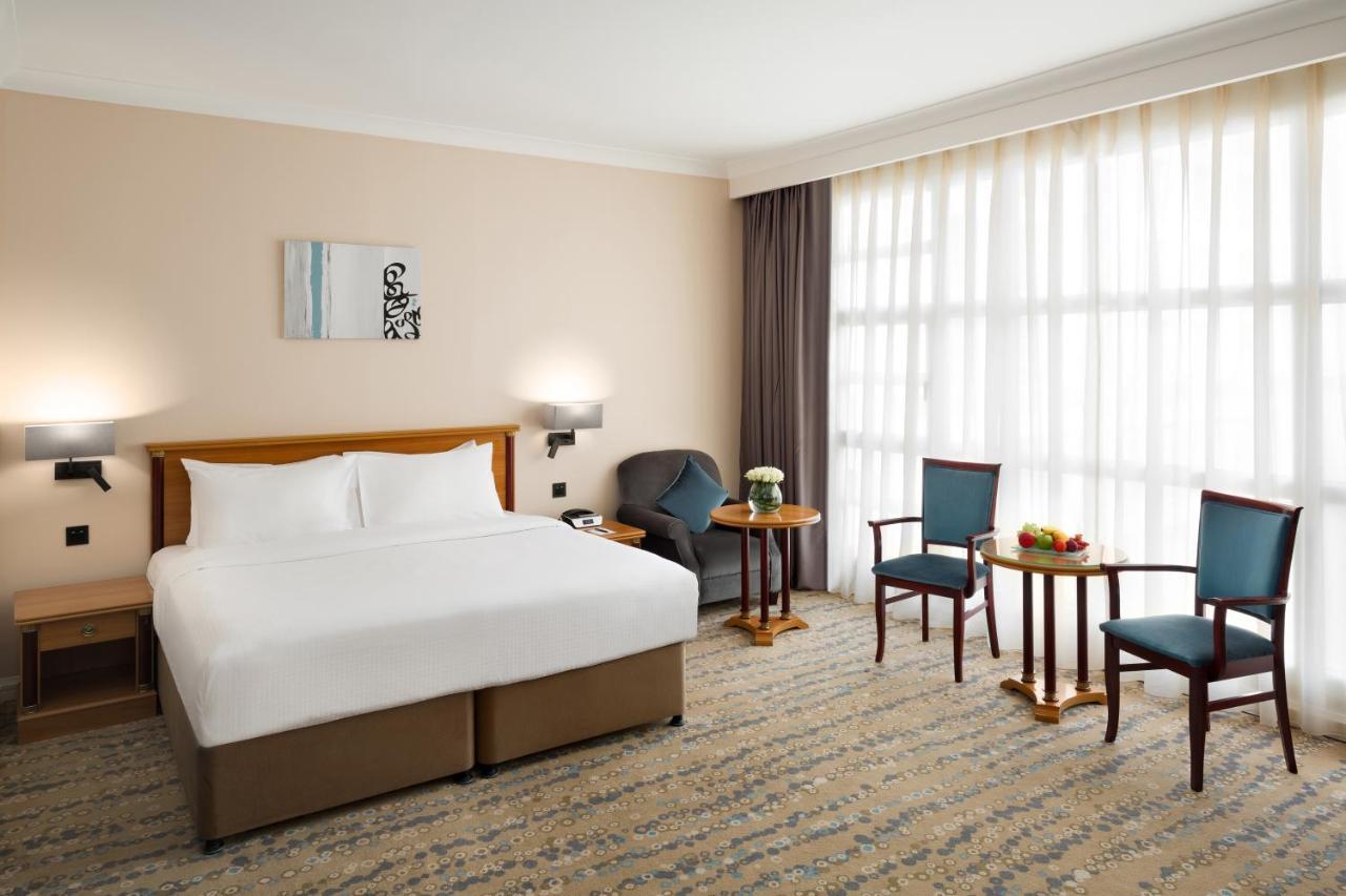 Anwar Al Madinah Moevenpick Hotel Medina Ngoại thất bức ảnh