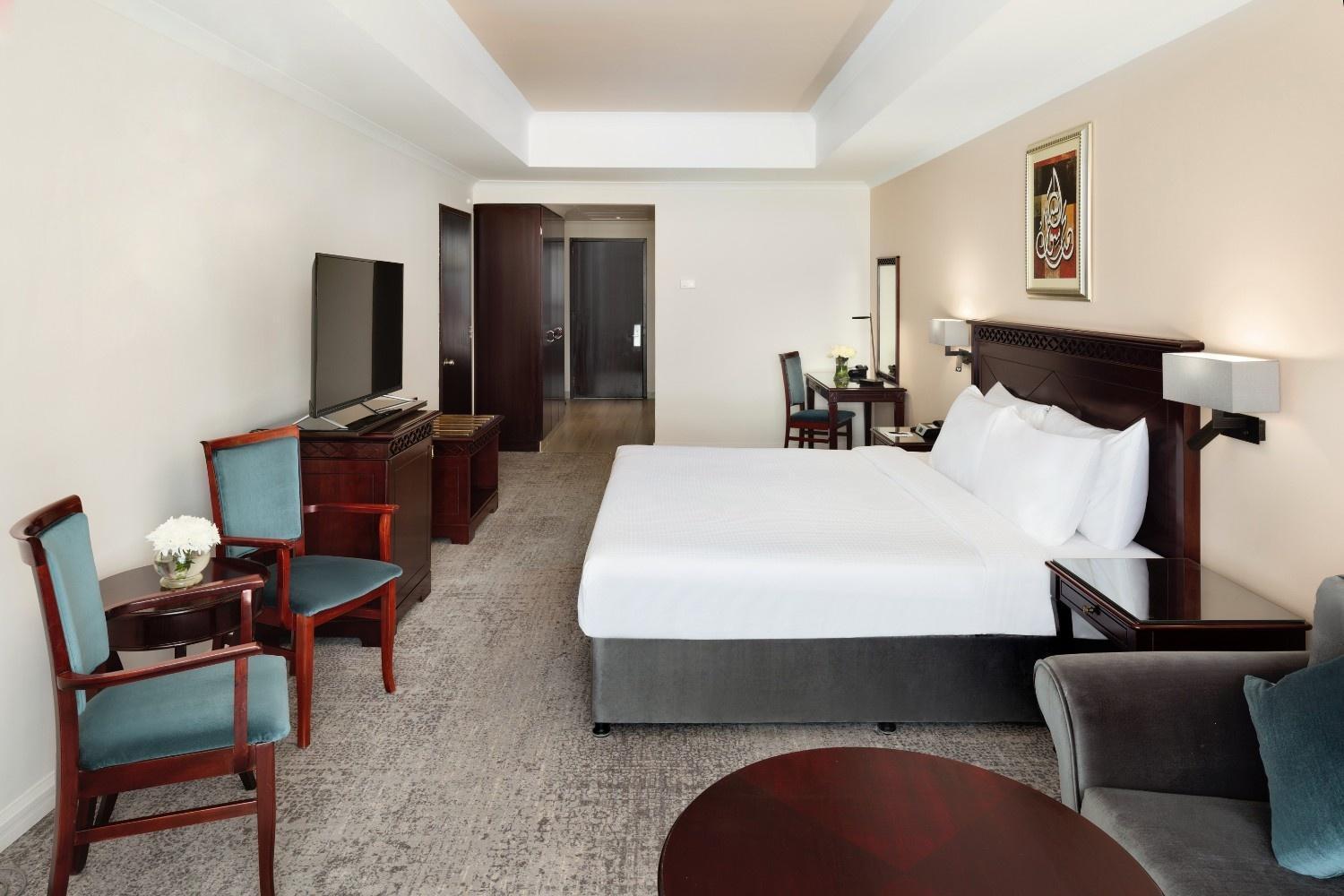 Anwar Al Madinah Moevenpick Hotel Medina Ngoại thất bức ảnh